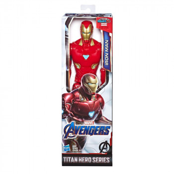 Супергерой Железный человек Titan Hero 30 см Hasbro
