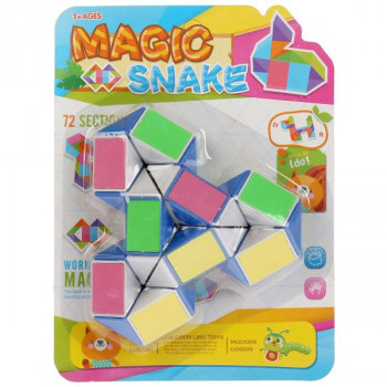 Логическая игра Змейка Magic Snake