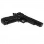 Пистолет пневматический Airsoft Gun C6 (металл, съемный магазин, пульки) 1B00261