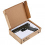 Пистолет пневматический Airsoft Gun C7 (металл, съемный магазин, пульки) 100002593