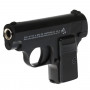 Пистолет пневматический Airsoft Gun C1 (металл, съемный магазин, пульки) 1B00260