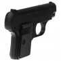 Пистолет пневматический Airsoft Gun C1 (металл, съемный магазин, пульки) 1B00260