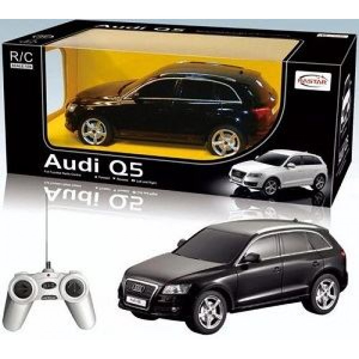 Машина Р/У Audi Q5 (29*14*12см)