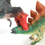 Набор динозавров Jurassic dinosaur world (2 шт + аксессуары) Benteng BT829A-07-KR1