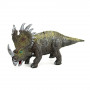 Набор динозавров Dinosaur series 2 шт (тиранозавр и трицератопс) K18B5