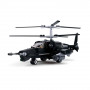 Конструктор Ударный вертолет (330 деталей) SLUBAN Военная техника M38-B0752