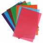 Бумага цветная Барби Экстра 10 листов А4 Умка CP10-67188-BRB