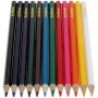 Цветные карандаши Hot Wheels 12 цветов акварельные Умка CPA12-55386-HW
