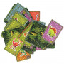 Карточная игра Мемо Гигантозавр (50 карточек) Умные игры 4610136737129
