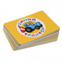 Карточная игра Мемо Синий трактор (50 карточек) Умные игры 4680013719982