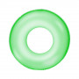 Круг надувной Неон зеленый (91 см) от 9 лет Intex 59262