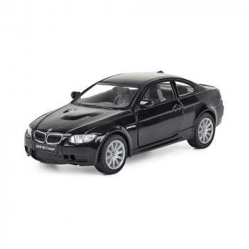 Машина BMW M3 Coupe черная металл инерция Kinsmart КТ5348W