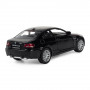 Машина BMW M3 Coupe черная металл инерция Kinsmart КТ5348W