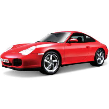 Машина Maisto Special Edition Diecast 1/18, Porsche 911 (996) Carrera 4s металл