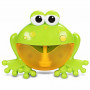 Игрушка для ванны Лягушка для пены Bubble Frog