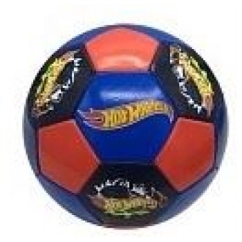 Мяч футбольный Hot wheels ПВХ 5 размер