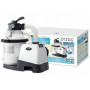 Насос-фильтр песочный Sand Filter Pump 4000 л/ч Intex 26644
