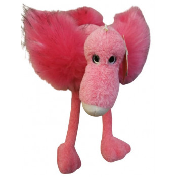 Мягкая игрушка Фламинго,40см Арт.10126