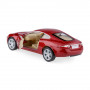 Машина Jaguar XK Coupe бордовая металл инерция Kinsmart КТ5321W