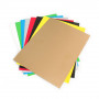 Цветной картон плотный 8 листов Asmar AR-996