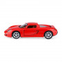 Машина Porsche Carrera GT красная металл инерция Kinsmart КТ5081W