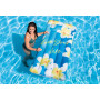 Матрас надувной для плавания Гавайский цветок Intex 178 см x 84 см