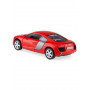 Машина Audi R8 красная металл инерция Kinsmart КТ5315W
