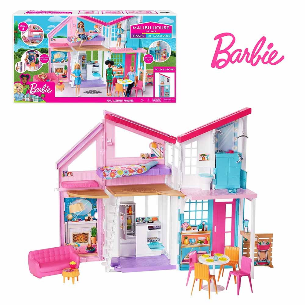 Дом Малибу Барби Цена И Фото