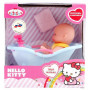 Карапуз Пупс Hello Kitty в ванночке