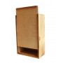 Коробка деревянная 34Х22х12