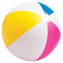 Мяч надувной Разноцветный (61 см) от 3 лет Intex 59030