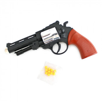 Пистолет с пульками Toys В00187