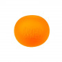 Игрушка-антистресс Крутой замес Шар 10 см оранжевый 1Toy Т18029-6