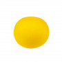 Игрушка-антистресс Крутой замес Шар 10 см желтый 1Toy Т18029-1