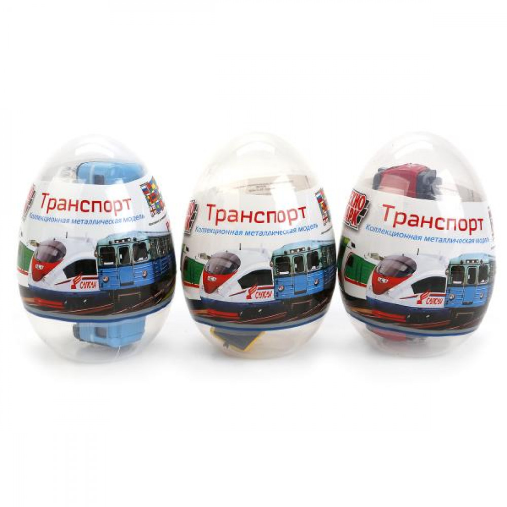 Яйца Технопарк городской транспорт