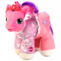 Любимая пони розовая (пьет из бутылочки, чмокает) Карапуз B322714-R2-RU