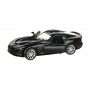 Машина 2013 SRT Viper GTS черная металл инерция Kinsmart KT5363W