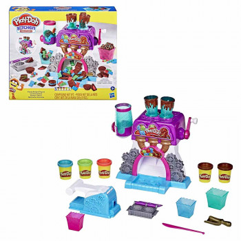 Набор игровой Play-Doh Конфетная фабрика Hasbro E9844