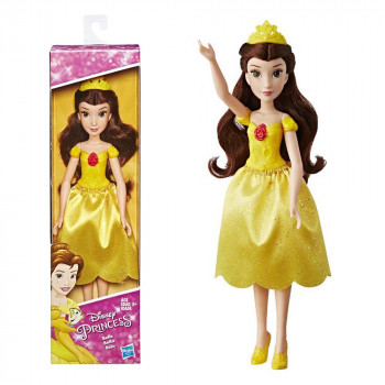 Кукла Белль Disney Princess Hasbro E2748