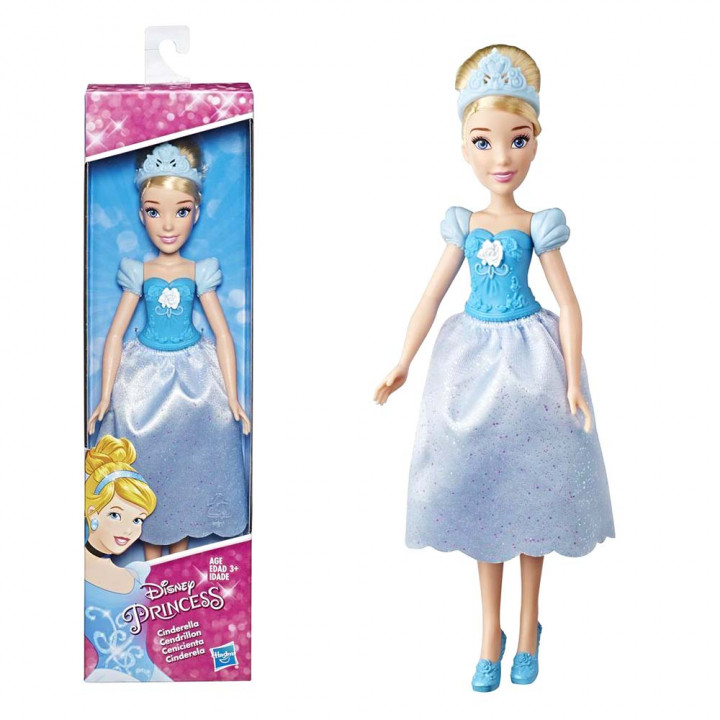 Кукла Золушка Disney Princess Hasbro E2749