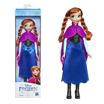 Кукла Анна Холодное сердце 28 см Disney Frozen E6739