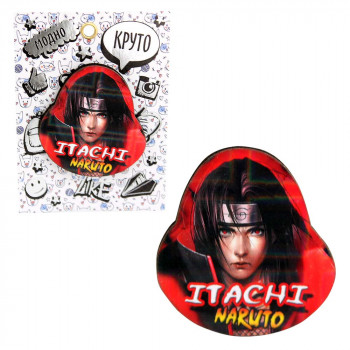 Значок Naruto Itachi (дерево) KR2707233-22