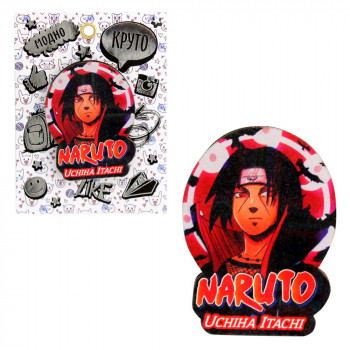 Значок Naruto Uchiha Itachi (дерево) KR2707233-23