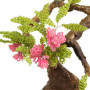 Дерево из бисера Цветущая сакура авторская работа 111-10