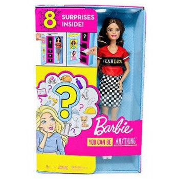 Кукла Барби "Загадочные профессии"