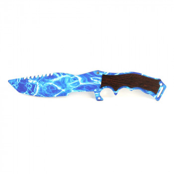 Охотничий нож Голубая сталь 29 см (дерево) KR2707237-1
