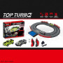 Трек Top Turbo с машинками A493-H06173