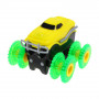 Канатный детский автотрек Trie Trul с 2-мя трюковыми машинками и аксессуарами BB884