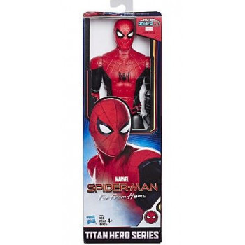 Супергерой Человек паук Titan Hero 30 см Hasbro