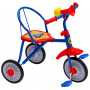 Велосипед 3-х колесный Синий трактор (колеса 9" и 8", металл + резина) C701BTR-21